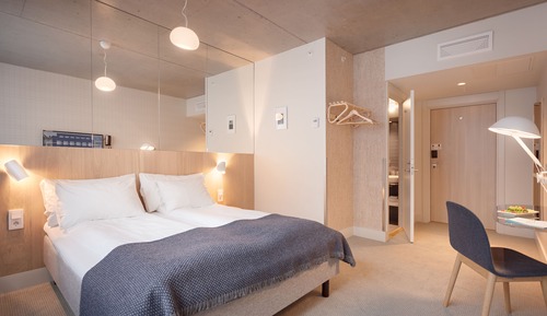 Habitación estándar doble