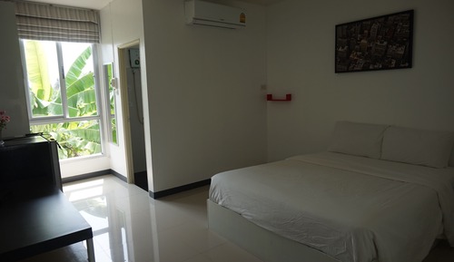 Habitación Deluxe doble