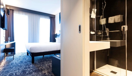 Habitación estándar, 1 cama doble