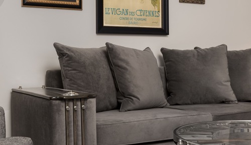 Suite ejecutiva, 1 cama de matrimonio grande