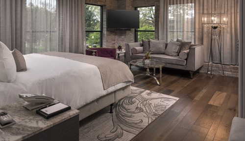 Suite, 1 cama de matrimonio grande, balcón