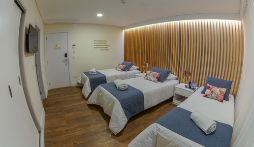 Habitación triple