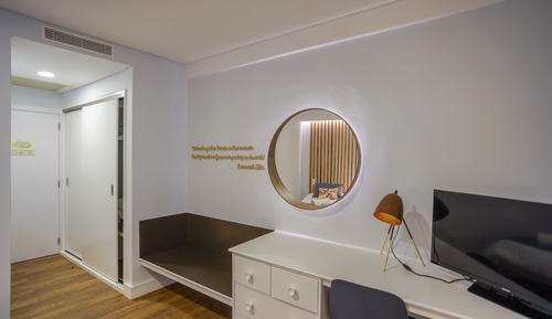 Habitación doble