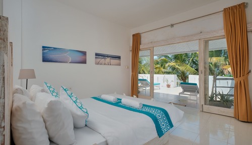 Ocean One King Bedroom