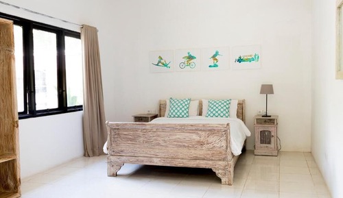 Garden One King Bedroom
