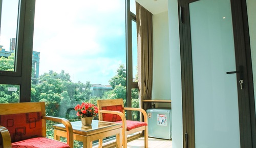 Habitación superior