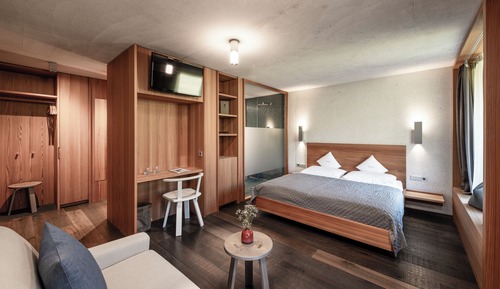 Suite, balcón (Garmisch)