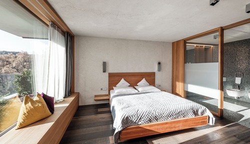 Apartamento, 1 habitación (Cortina)