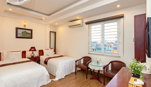Habitación Deluxe