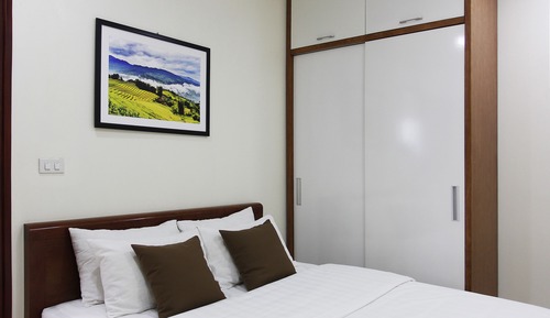 Apartamento básico, 1 habitación