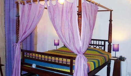 Habitación Deluxe, vistas al jardín