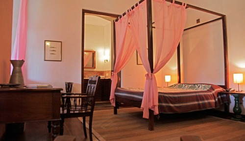 Habitación Premium doble, vistas al jardín