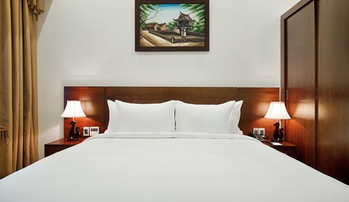 Habitación doble superior
