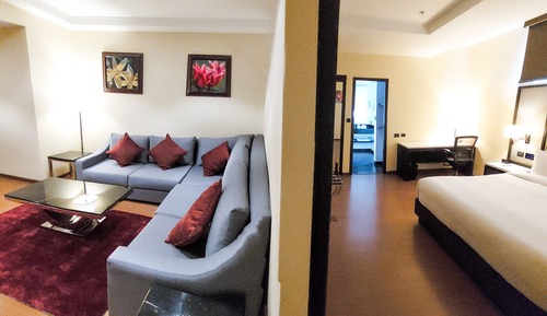 Suite, 1 habitación, no fumadores