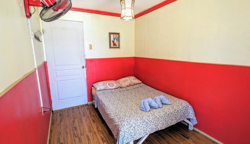 Bungalow (with Fan)