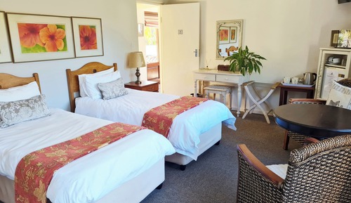 Suite (Serengeti Twin Suite)