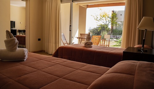 Habitación familiar
