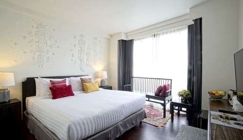 Habitación estándar