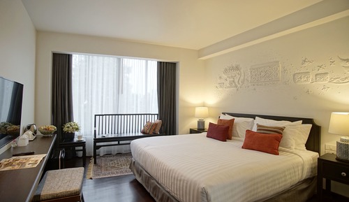 Habitación superior