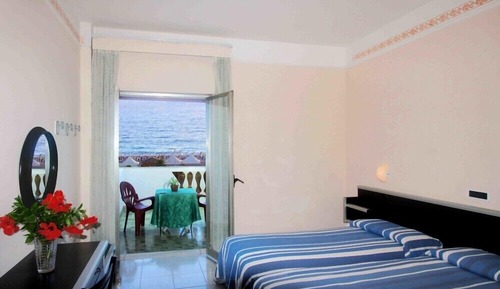 Habitación estándar doble de uso individual