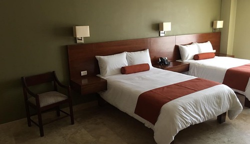 Habitación doble