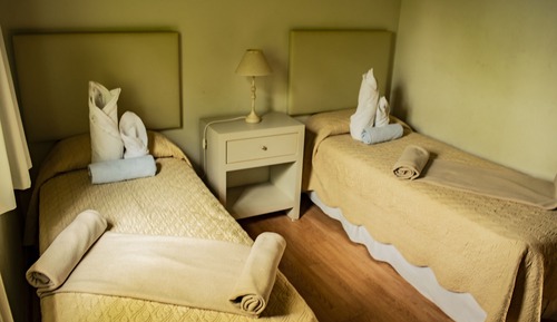 Cabaña, 2 habitaciones
