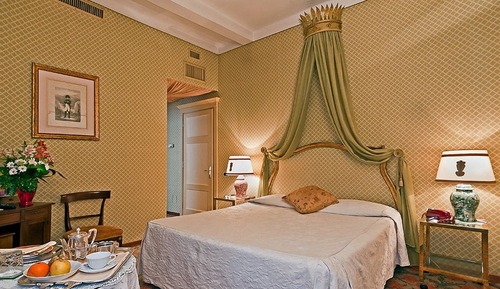 Habitación Deluxe