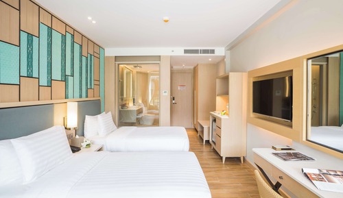 Habitación Deluxe (AVANI)