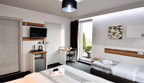 Habitación triple clásica, baño privado