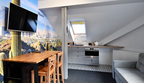 Apartamento familiar