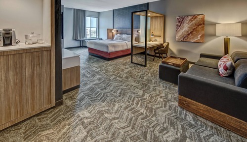 Suite, 1 cama de matrimonio grande