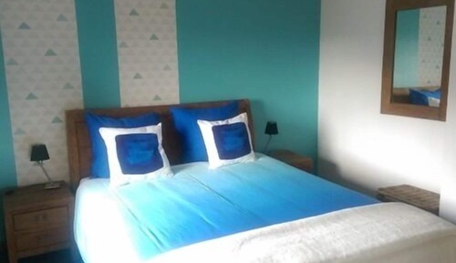 Suite, baño privado