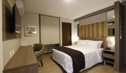 Habitación de lujo doble