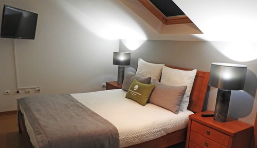 Habitación cuádruple estándar, 2 habitaciones