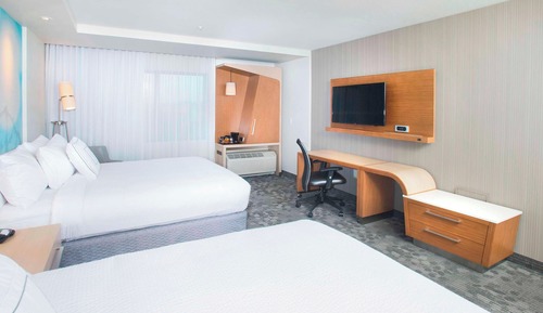 Habitación, 1 cama doble (Hearing Accessible)