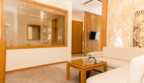 Habitación City (VIP)
