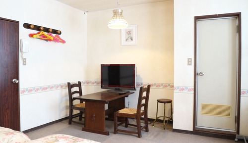 Habitación básica con 2 camas individuales, 2 camas individuales, no fumadores, baño privado