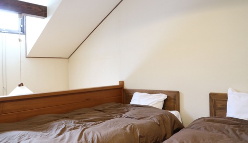 Habitación cuádruple básica, 4 habitaciones, no fumadores