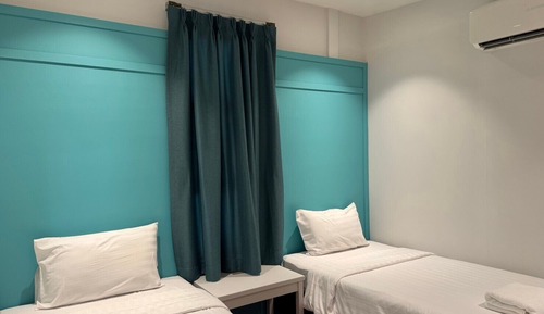 Premier Two Bedroom Villa