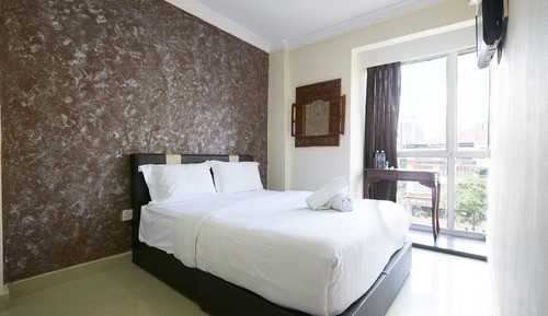 Habitación estándar, vistas a la ciudad (With View)