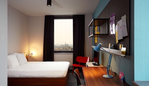 Habitación estándar doble