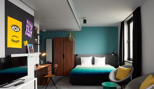 Habitación familiar