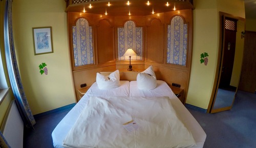 Habitación doble superior (Lanzarote)