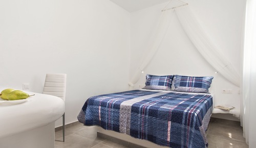 Suite, vistas al mar