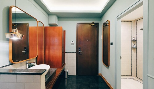 Habitación triple familiar