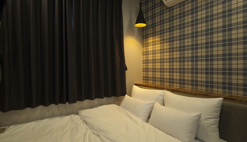 Habitación Deluxe con 2 camas individuales
