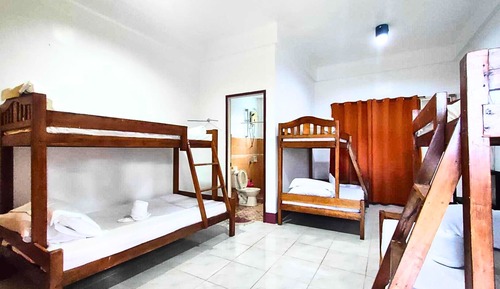Dormitorio compartido básico