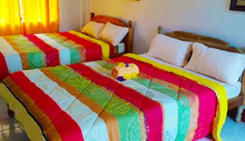 Habitación superior