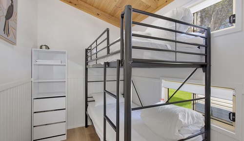 Cabaña estándar, 1 habitación