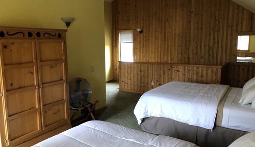 Moose Cabin
